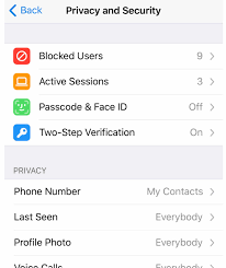 Diese beiden features unterscheiden sich hinsichtlich ihrer möglichkeiten. Telegram Erweiterte Privatsphare Einstellungen Fur Apple Ios Und Android