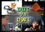 DUI vs DWI – Is there a difference?