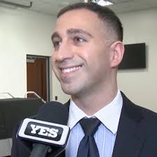 The New York Knicks won't retain assistant coaches Othella Harrington,  Daniel Brady, Dice Yoshimoto, and assistant video coordinator Nick Thibodeau,  nephew of Tom Thibodeau, league sources told @hoopshype. According to  @SbondyNBA, Andy