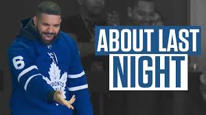 There are 16484 leafs game for sale on etsy, and they cost $8.06 on average. Did Drake Curse The Toronto Maple Leafs In Game 4 About Last Night Youtube