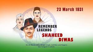 शहीद दिवस, 23 मार्च भारत के इतिहास का काला दिन कहा जा सकता है| 23 मार्च 1931 को भारत के तीन स्वतंत्रता. 23 March Shaheed Diwas Motion Graphic Of Shaheed Diwas Whatsapp Status Youtube