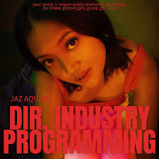 🎞️ Introducing our APCA 2024-2025…PROGRAMMING DEPARTMENT Meet our.. 🎬  Co-Director of General Programing Cameron Lee (he/him) 🎬 Co-Director of  General Programing Jake Patao（he/him) 🎬 Director of Industry Programming  Jazmyne Aquino (she/her) 🎬