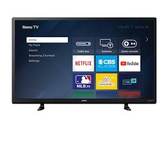 Sanyo 32 720p Led Roku Smart Tv Fw32r19fc In 2020 Smart Tv Tvs Roku