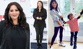 Martine mccutcheon is a british pop singer and actress. Martine Mccutcheon Weight Loss Actress Lost A Stone On Diet Plan Express Co Uk