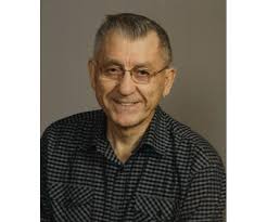 Leo Huber Obituary (1940