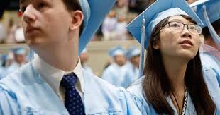 PHOTOS: Wakefield, Yorktown students celebrate graduation