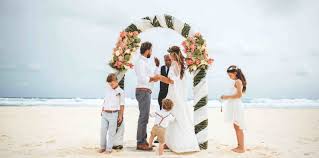 +679 650 0420 learn more about weddings at outrigger fiji beach resort arrow right icon The Ultimate South Pacific Wedding Guide Pacific Island Living Travel Tourism Guide