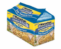 65: Nissin Top Ramen Oriental Flavor Ramen Noodle Soup - The Ramen Rater