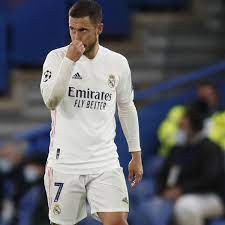 Return expected on aug 12, 2021. Eden Hazard Out Of Place At Super Serious Super Club Real Madrid Eden Hazard The Guardian