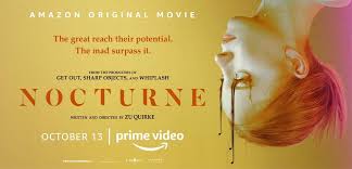 No matter what your horror movie, one streaming platform has you covered. Nocturne Review Blumhouse Horror Amazon Prime Heaven Of Horror