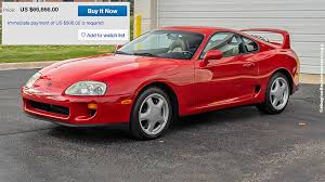 Maybe you would like to learn more about one of these? Toyota Supra Mk4 Youngtimer Im Originalzustand Zu Verkaufen Autobild De