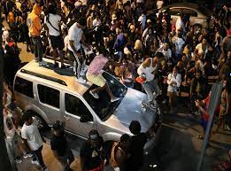 Gather your crew and head to one. Spring Break More Than 1 000 Arrests As Miami Beach Parties Descend Into Chaos The Independent