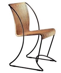 Wickerist Rattan Wicker Design On Instagram Monte Rattan Orgulu Celik Sandalye Olculeri 50 X 53 X 86 Cm Tamamen Dogal In 2020 Metal Chairs Outdoor Chairs Rattan