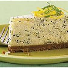Citrus Poppyseed Cheesecake Recipe Recipe Cheesecake Recipes Recipes Food Crush