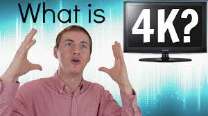 But what does that mean and why should you care? What Is 4k The Beginner S Guide To 4k Youtube
