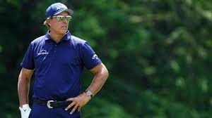 We spent much of saturday awaiting the moment whereby phil mickelson peeled back his sunglasses to reveal an alter ego. The Next Phase Of Phil Mickelson And Other Important Things Happening In Golf