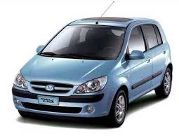 Hyundai Getz Hyundai Cheap Car Rental Car Rental Company