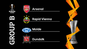 Uefa europa league, also known as uel, is a professional football tournament in europe for men. Arsenal Drawn In Group B Of The Europa League Europa League News Arsenal Com