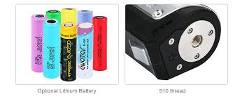 Please note that even if you don't have a geekvape aegis mod but have 26650 or other battery knowledge. Geekvape Aegis 100w 26650 Tc Box Mod 4300mah Vapenico