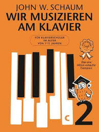 A step by step guide to. Wir Musizieren Am Klavier Von J W Schaum Klavierspiel Lernbuch Eur 1 00 Picclick De