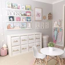While the kids are very small, all their personal space is in a crib and playpen. The Kids Room Kids Room Ideas