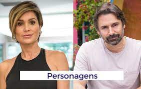 244,305 likes · 91 talking about this. Salve Se Quem Puder Conheca Elenco E Personagens Da Nova Novela Das 7 Ofuxico