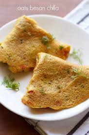 Oats Cheela Recipe Breakfast Recipes Indian Easy Brunch Recipes Indian Food Recipes