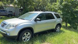 Image result for Silver Green 2010 Acadia