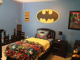 Pin By Amanda Frasure On Diy Batman Themed Bedroom Batman Room Super Hero Bedroom Decor