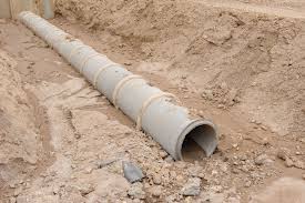 The you used 3 inch pipes or doubled up the studs and staggered them to fit a 4 inch. What Is The Proper Drain Slope For Your Drain Pipe Eyman Plumbing Heating Air