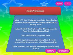 Apakah kesan penentangan tok janggut? Perjuangan Rakyat Tempatan Mengembalikan Kedaulatan Bangsa Ppt Download