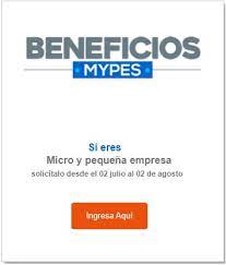 Maybe you would like to learn more about one of these? Inicia Postulacion Del Bono Pyme Conoce El Sitio Oficial Para Solicitar El Aporte De 1 Millon Meganoticias