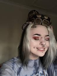 Introducing himself to the king of the caves