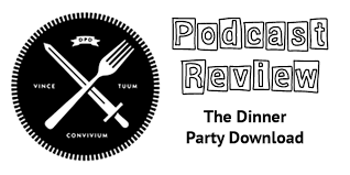 And hear your new favorite song. Podcast Review Ending The Dinner Party Contents May Vary