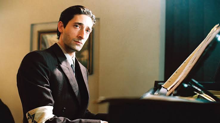 A Look Back at Adrien Brody in 'The Pianist'