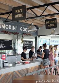 Vic S Meat Market At The Sydney Fish Market Pyrmont Grab Your Fork A Sydney Food Blog Meat Markets Sydney Food Barbecue