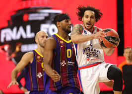 Euroleaguefinal maçının basın toplantısı düzenlendi. Lmq Mypeo8ewqm