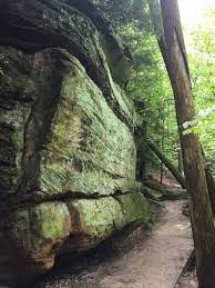 Ledges Loop Trail 2 5 Miles In Peninsula Oh At Cuyahoga Valley National Park Hiking Nature Outdoors Cuyahoga Valley Cuyahoga Valley National Park Trail