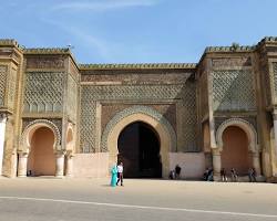 Immagine di Meknès Bab Mansour