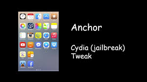 Anchor Place Your Icons Anywhere Cydia Tweak Ios8 Anchor Ios8 Icon