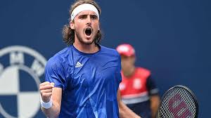 Stefanos tsitsipas 34 (1987.05.22) age 23 (1998.08.12) serbia birthplace greece monte carlo, monaco residence monte carlo, monaco 6'2 (188 cm). Stefanos Tsitsipas Cruises Past Casper Ruud To Reach Toronto Sfs Atp Tour Tennis