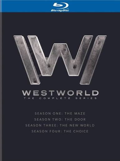 Westworld: The Complete Series Blu-ray Box Set - Walmart.com