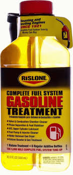 Rislone 16 9 Ounce Gas Fuel System Treatment 4700 O Reilly Auto Part