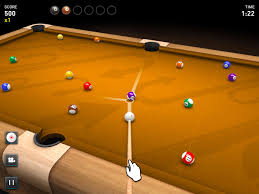 3d Pool Game By Eivaagames For Iphone And Android Pool Games 3d Pool Games