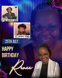 Happy Birthday Renee' Shaffer !