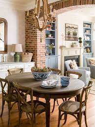 Oval Dining Table To Fit In Small Room Dining Room Small Dining Room Remodel Dining Interior