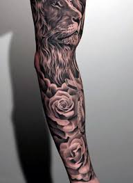 The designs are symbols of love, purity, affection, secrecy and innocence. Top 47 Flower Tattoos For Guys 2021 Inspiration Guide