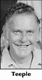 Chris Teeple's Instagram, Twitter & Facebook