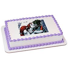 Kam made our daughter a custom doll cake of her favorite comic book character harley quinn for her ninth birthday party! Harley Quinn Cake Toppers Shop Harley Quinn Cake Toppers Online
