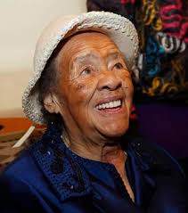 100 friends help Dorothy King celebrate her 100th birthday